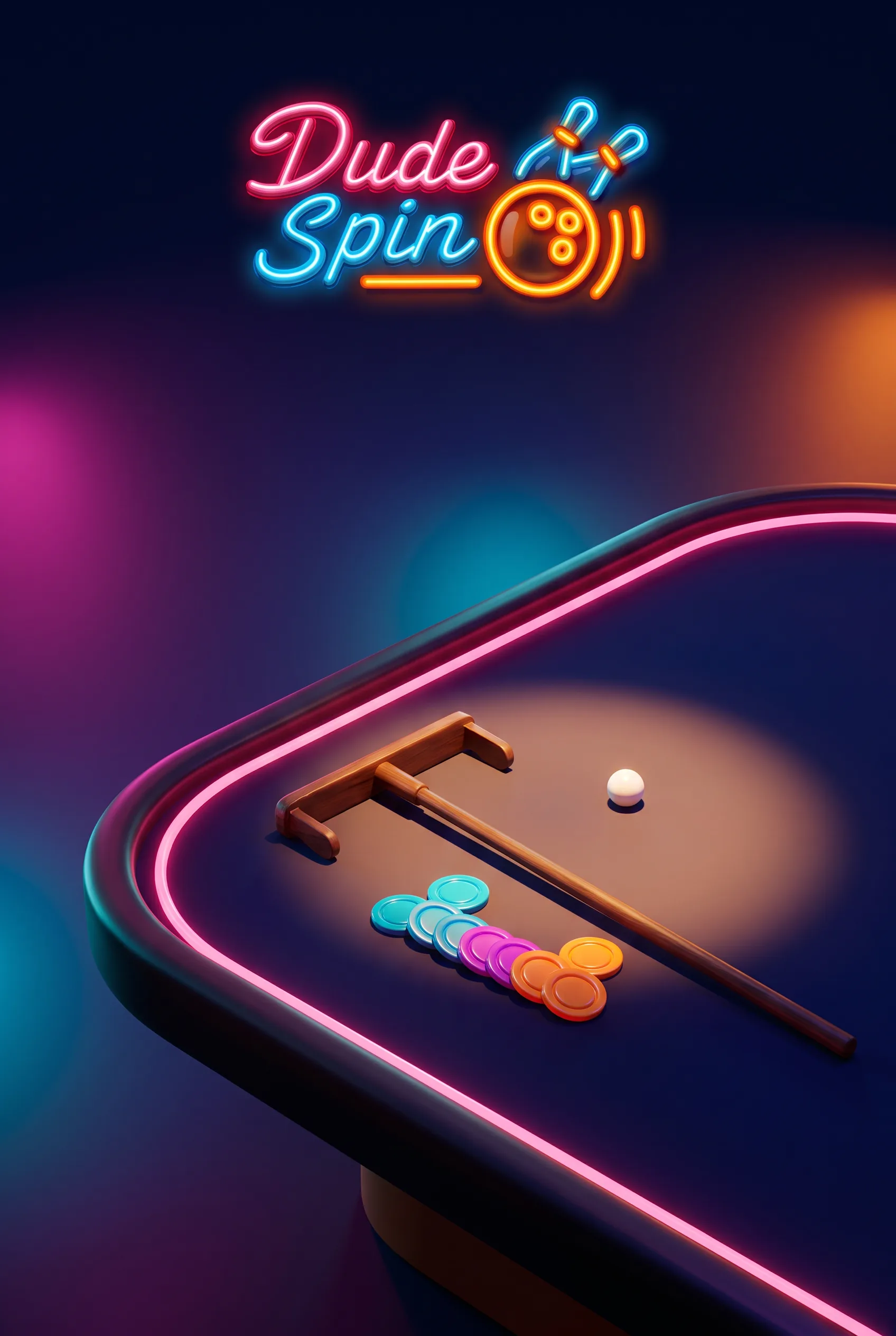 Dude Spin: illustrazione del casino live